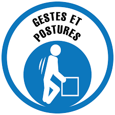 Prévention des risques liés aux manutentions manuelles (Geste et posture)